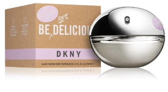 DKNY Be 100% Delicious Perfume EDP