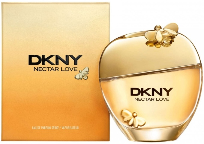 DKNY Nectar Love Perfume Eau de Parfum 50 ml