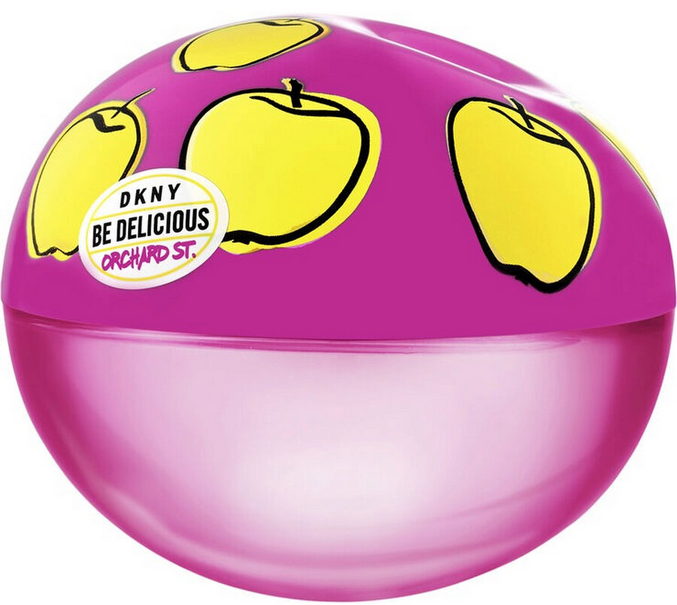 DKNY Be Delicious Orchard Street Perfume EDP 50 ml