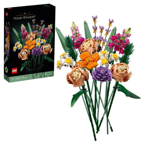 Lego 10280 Creator Expert Flower Bouquet