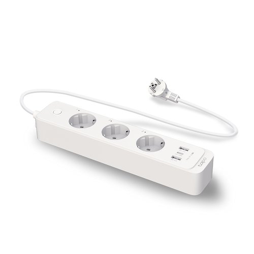 TP-LINK Smart Wi-Fi Power Strip, 3