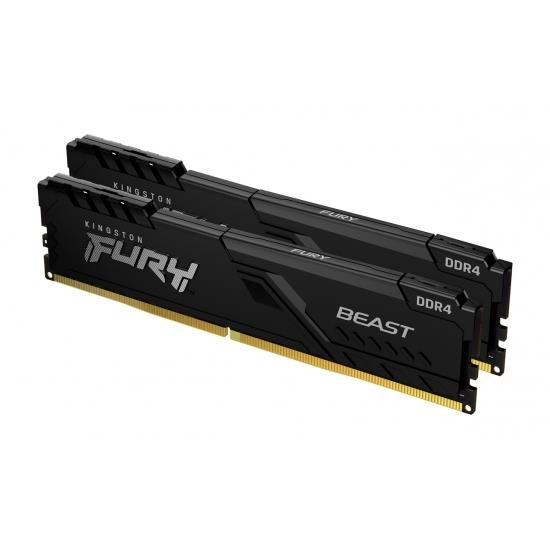 KINGSTON FURY 16GB 3600MHz DDR4 CL17