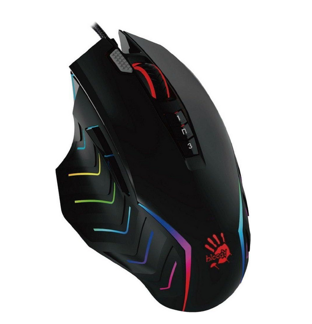 A4Tech Bloody J95S Gaming Mouse (J95S)