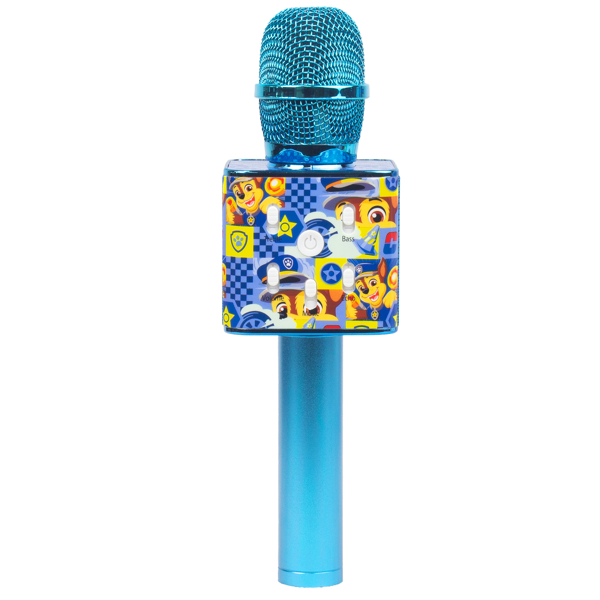 Forever Paw Patrol Karaoke Microphone, 5W