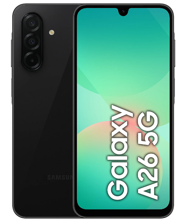 SAMSUNG Galaxy A26 5G Smartphone DS