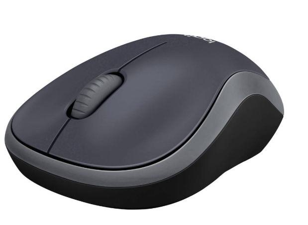 LOGITECH M185 Wireless Mouse (910-002235)