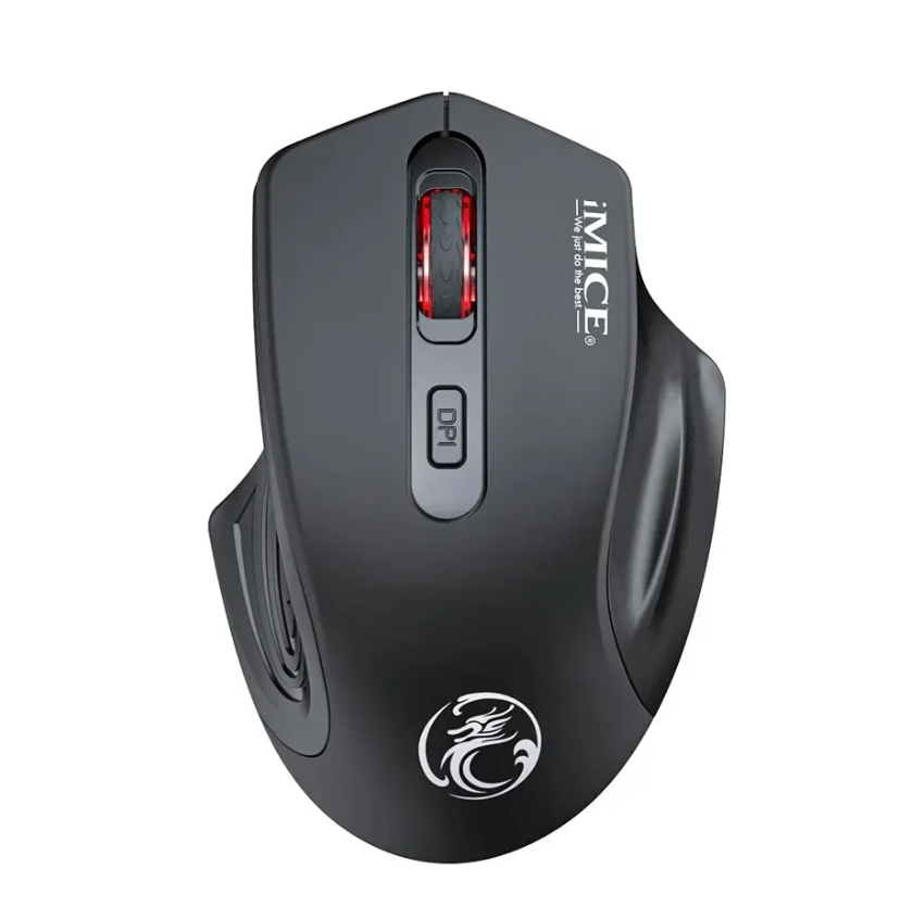 RoGer G-1800 Wireless Gaming Mouse DPI 1600 / Type-C