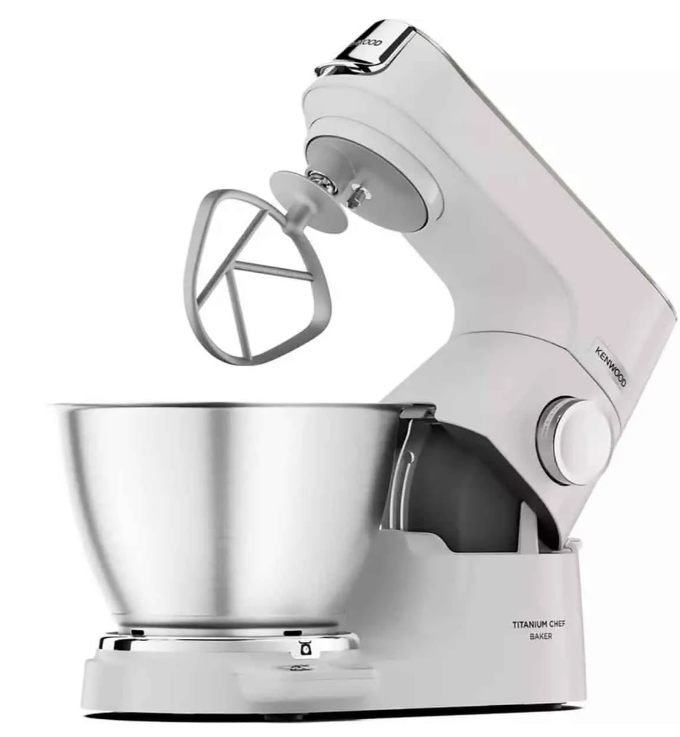 Kenwood KVL65.001WH 7-Liter Mixer (KVL65