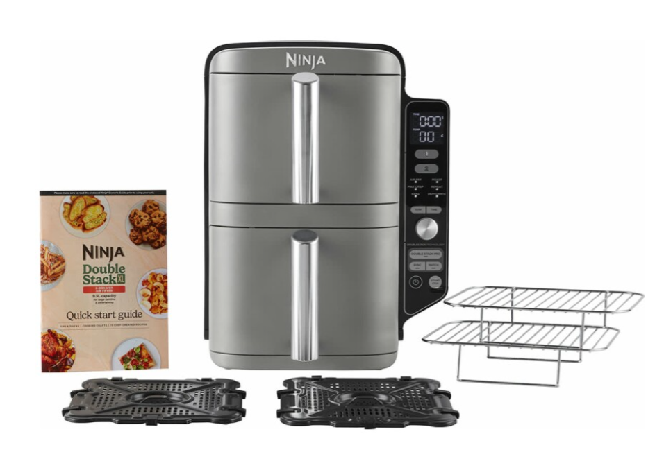 NINJA SL400EU Airfryer 9.5L 2470W