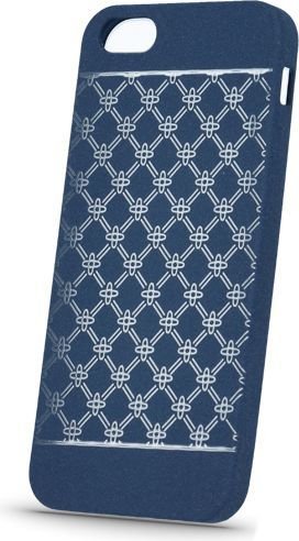Mocco Rubber Silicone Case for Apple iPhone 7 / iPhone 8 / SE 2020 / SE 2022 – Blue