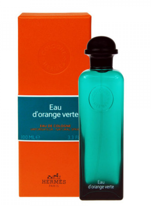 Hermes Hermès Eau D'Orange Verte Cologne, 100ml