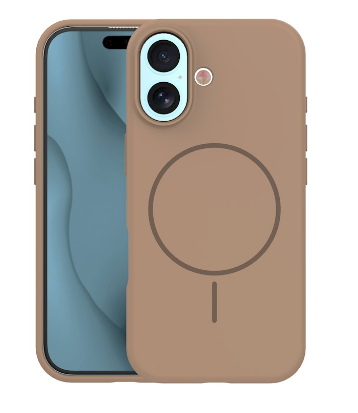 Mocco Silicone Thin Mag Case for Apple iPhone 17