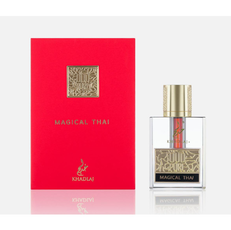 Khadlaj Magical Thai Perfume EDP 60 ml