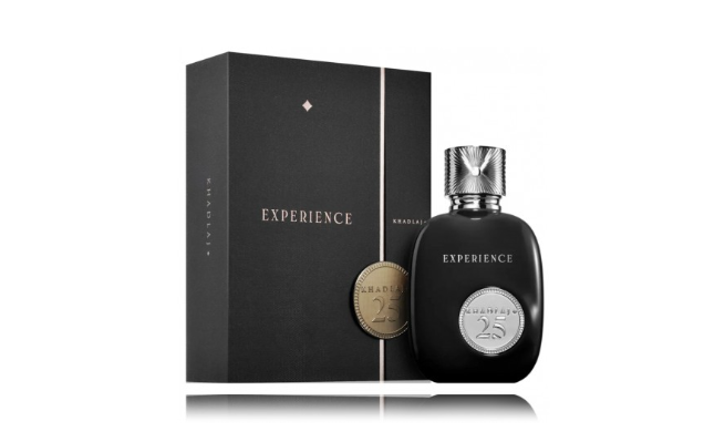 Khadlaj 25 Experience Eau de Parfum