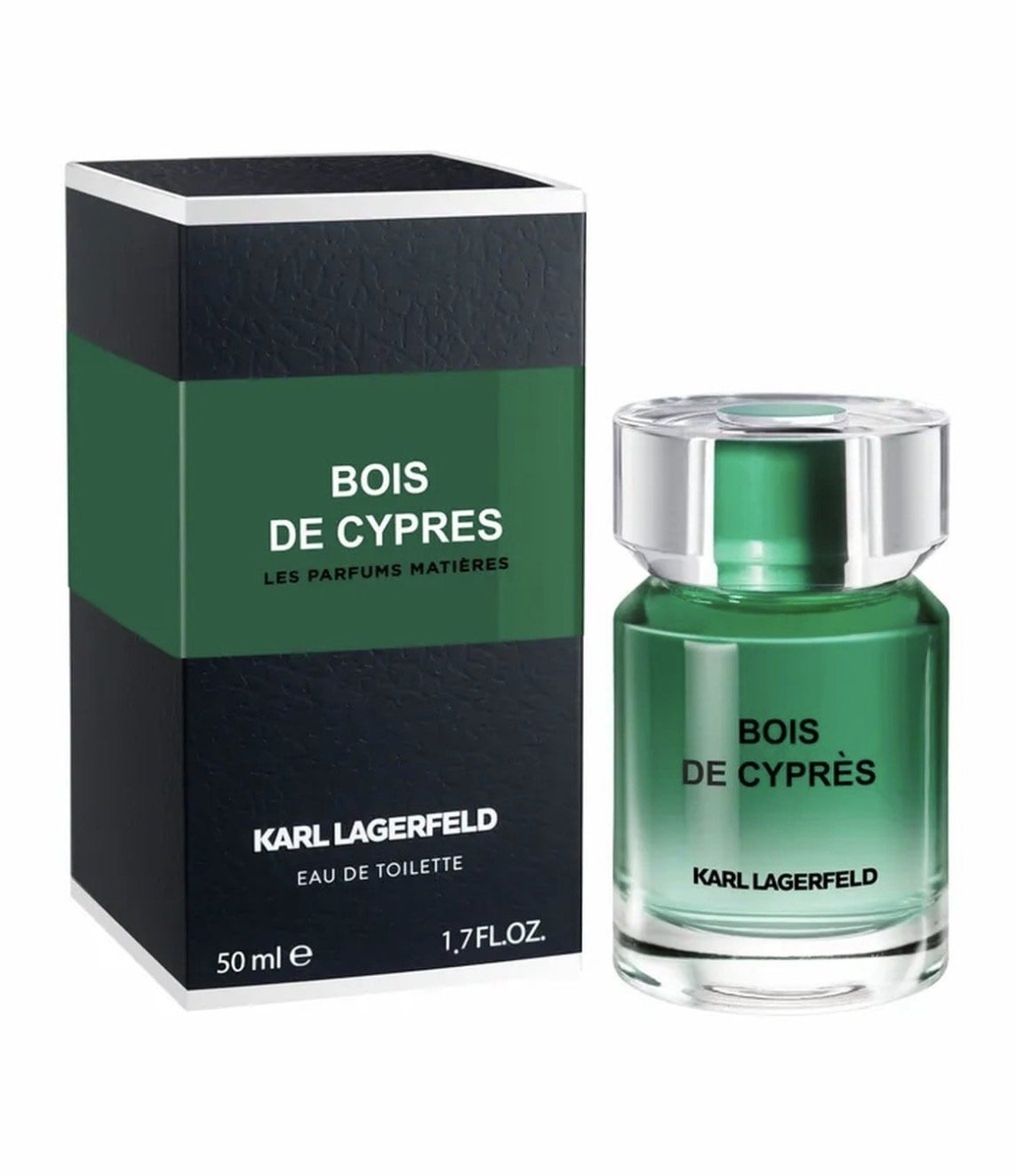 Karl Lagerfeld Cypress Wood Perfume EDT 50ml