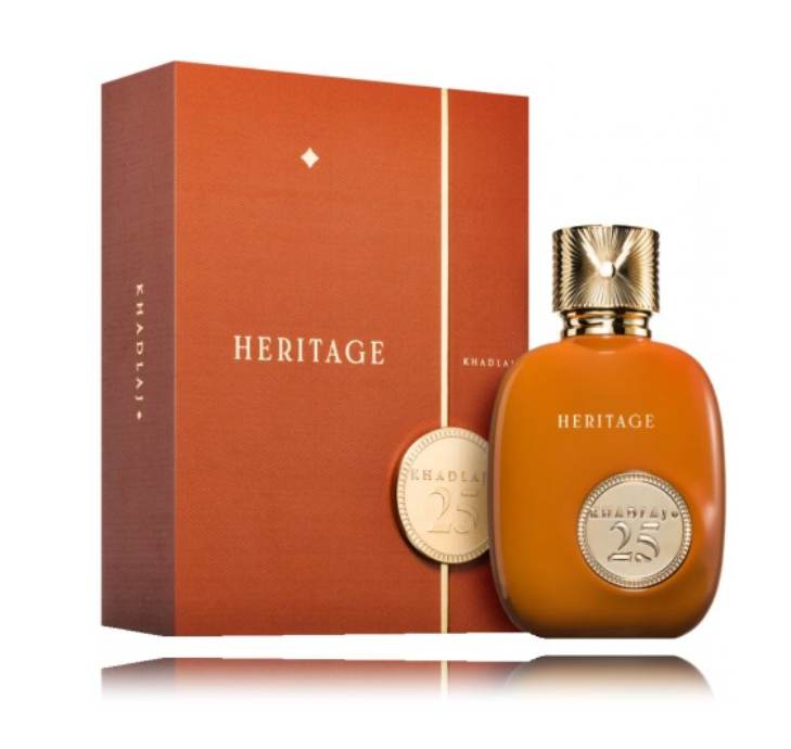 Khadlaj 25 Heritage Eau de Parfum 100 ml