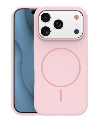 Mocco Silicone Thin Mag Case for Apple iPhone 17 Pro