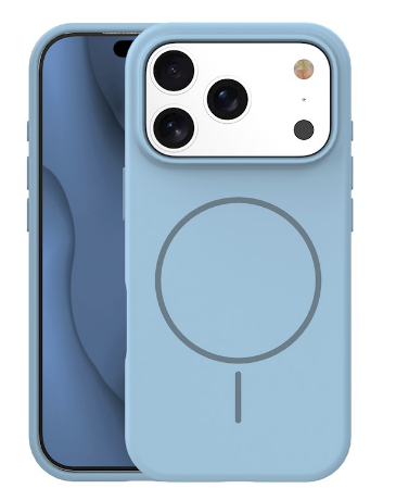 Mocco Silicone Thin Mag Case for Apple iPhone 17 Pro