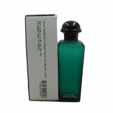 Hermes Hermès Eau D'Orange Verte Perfume, 100 ml Tester