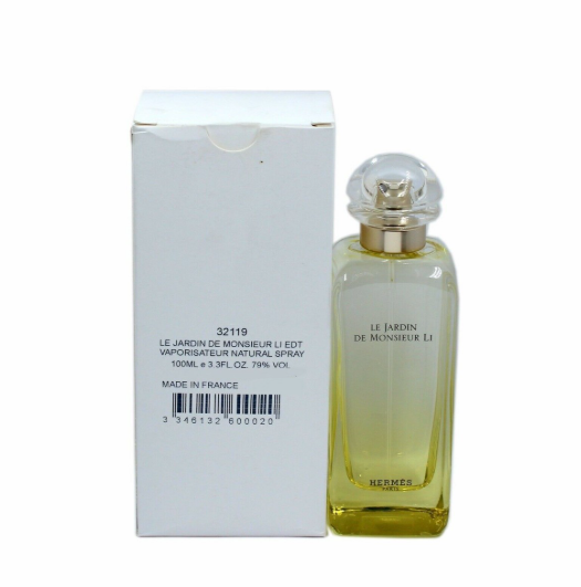 Hermes Hermès A Garden on the Roof Perfume EDT 100 ml Tester