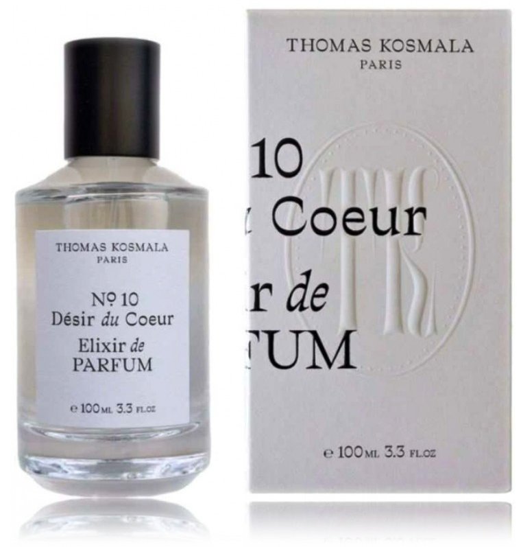 Thomas Kosmala No. 10 Desir Du Coeur Perfume 100 ml