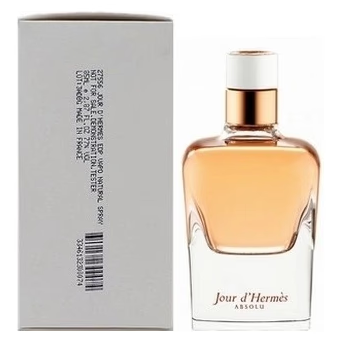 Hermes Hermès Jour d'Eau Perfume EDP 85 ml Tester