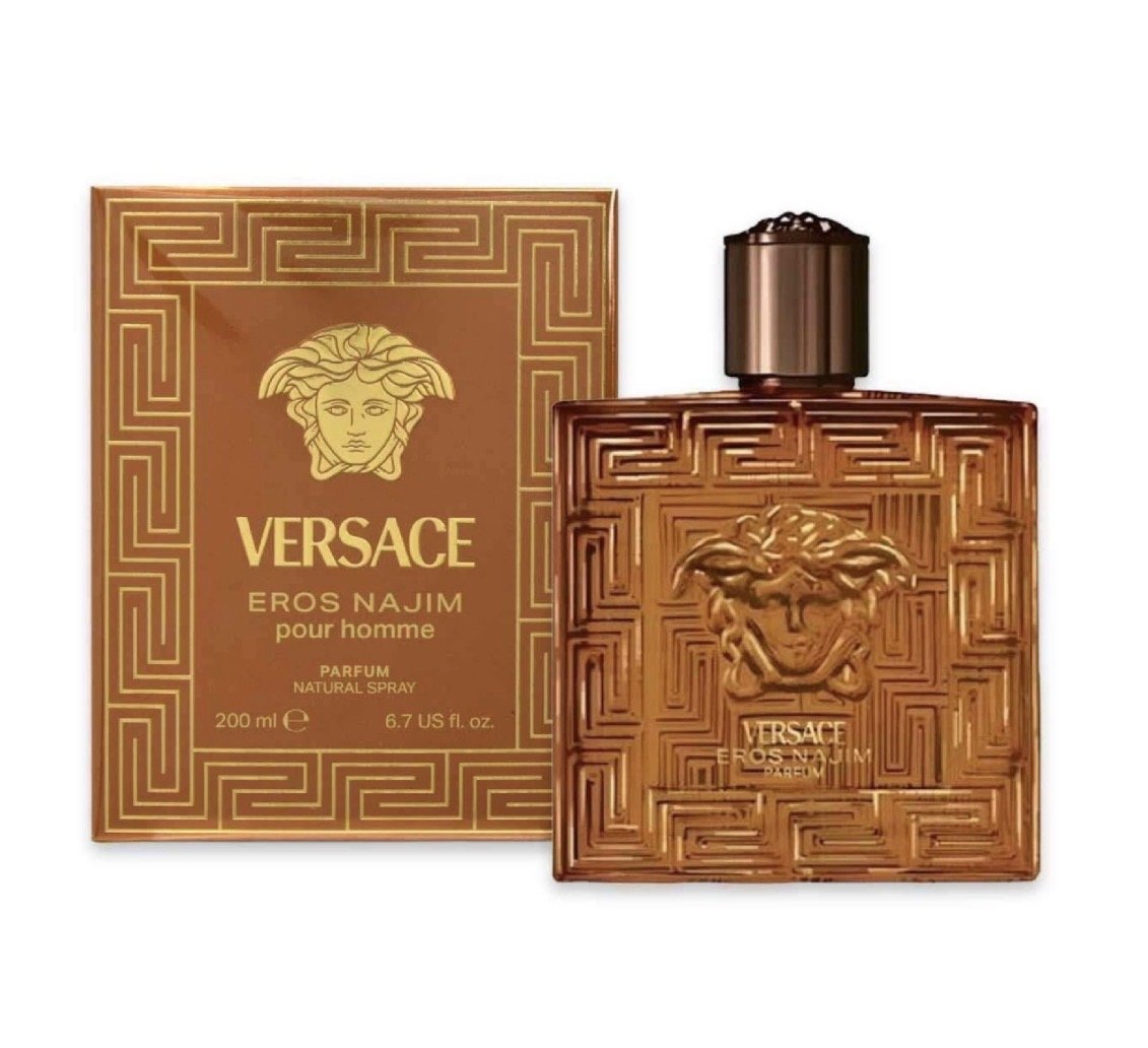 Versace  Eros Najim Extrait de Parfum