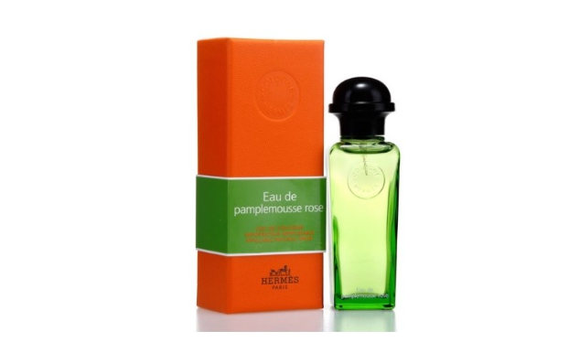 Hermes Hermès Rose Pink Grapefruit Eau de Parfum, 100 ml