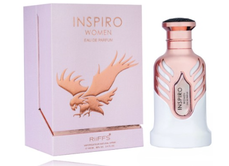 Riiffs Inspiro Women Eau de Parfum 100 ml