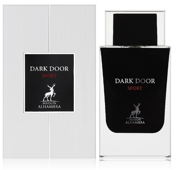 Maison Alhambra Dark Door Sport Perfume