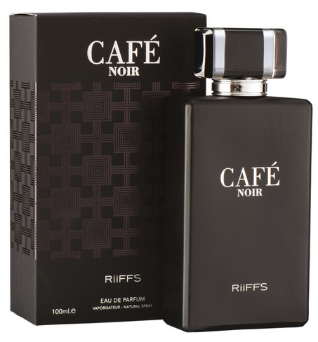 Riiffs Café Noir Perfume EDP 100ml