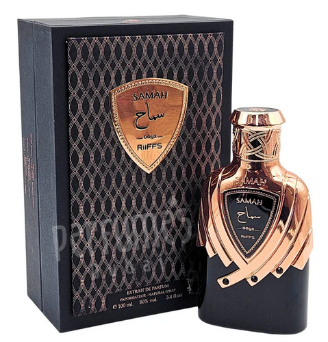 Riiffs Samah Black Perfume EDP 100ml