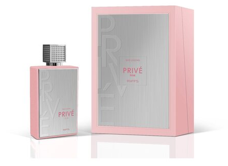 Riiffs Exclusive Prive Pink Perfume EDP 80ml