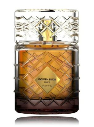 Riiffs Golden Elixir Reserve Perfume PP 100 ml