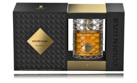 Riiffs Golden Elixir Perfume PP 100 ml
