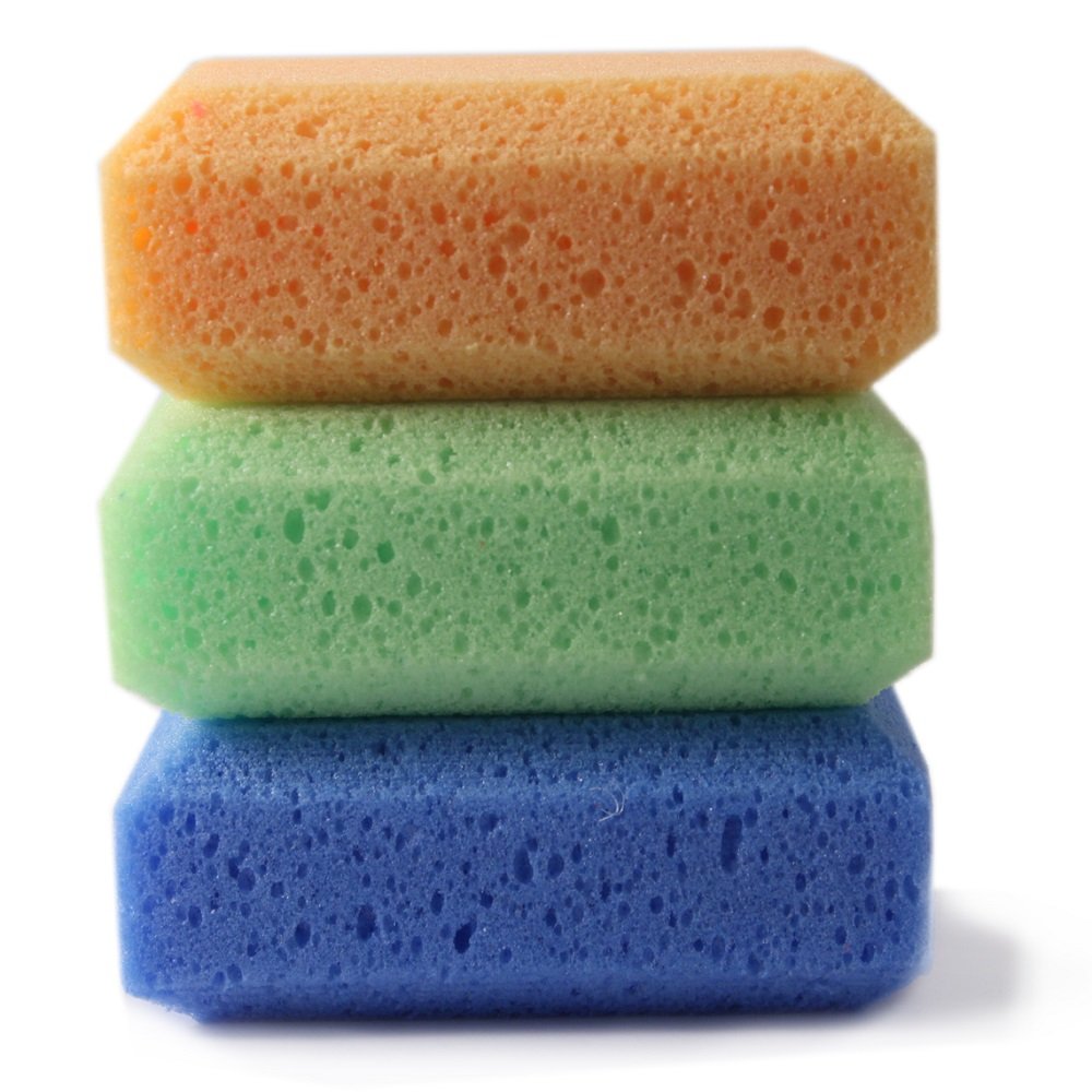 MARTINI SPA Colour Soft Bath Sponge