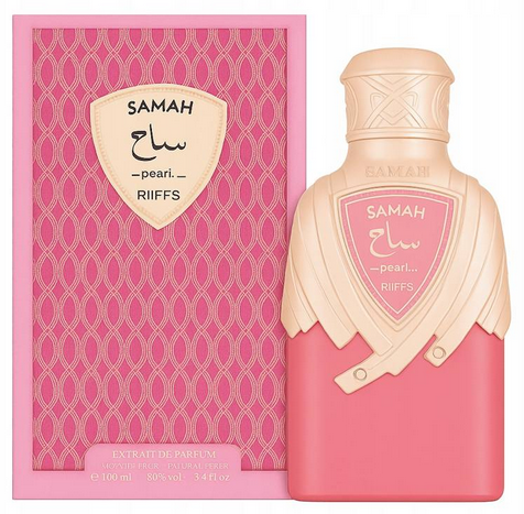 Riiffs Samah Pink Perfume, 100ml