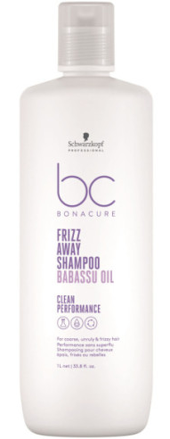 Schwarzkopf Professional BC Bonacure Frizz Away