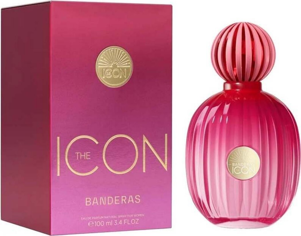 Antonio Banderas The Icon Eau de