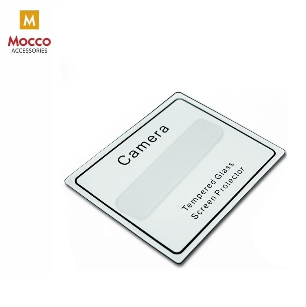 Mocco Tempered Glass Camera Lens Screen Protector for Apple iPhone X / XS