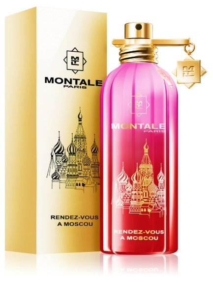 Montale Meet in Moscow Perfume EDP 100 ml