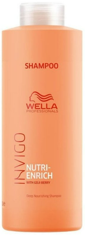 Wella Professionals Invigo Nutri-Enrich Shampoo with