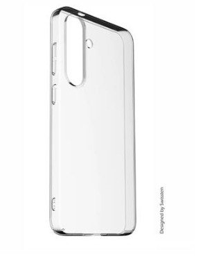 Swissten Clear Jelly Case for Xiaomi Redmi Note 15 Pro 5G