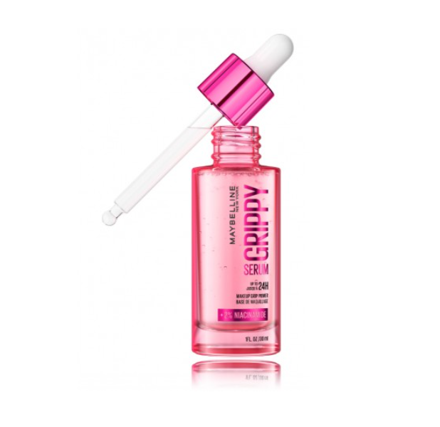 Maybelline Grippy Serum makeup base with