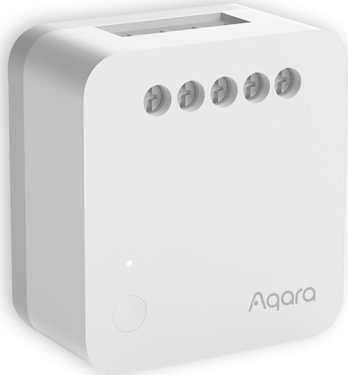 AQARA T1 Single Switch Module (with Neutral)