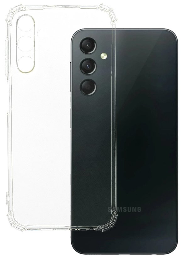 Mocco Anti-Shock 1.5 mm Silicone Case for Samsung Galaxy A25 5G