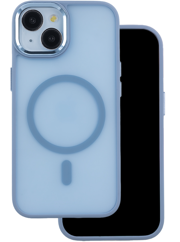 Mocco Frozen MagSafe Case for Apple