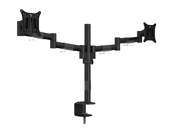 Multibrackets MB-5853 Desk Mount for 2 monitors up to 30"/ 2x8 kg