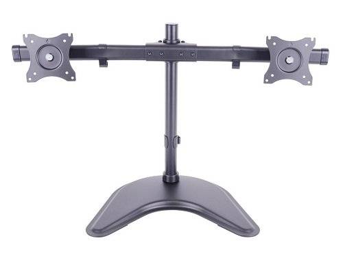 Multibrackets MB-3330 Desk Mount for 2 Monitors up to 27"/ 10kg
