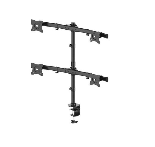 Multibrackets Desk mount for 4 LCD